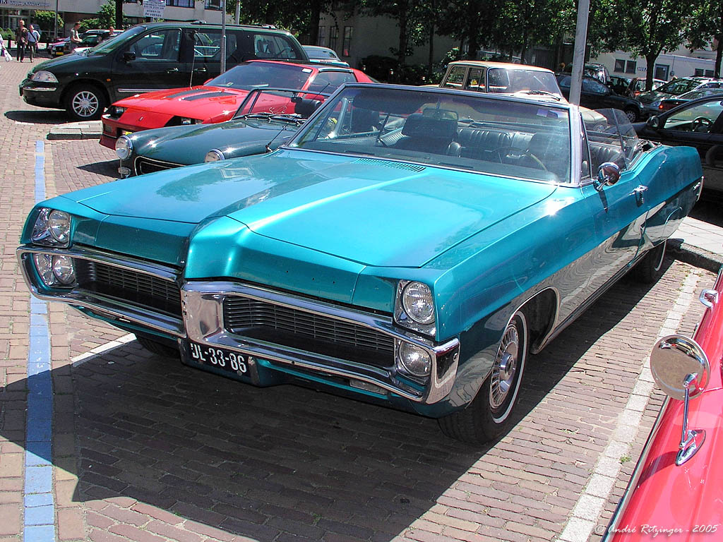 1967 Pontiac